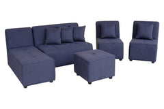 MODLAR ELEGANT SOFA (5pc set)